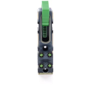Exact8, 4xM8, 3-pol., Grundmodul PNP-LED  Neu OVP
